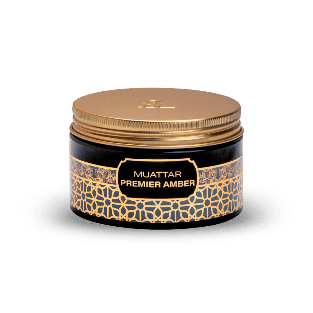 MUATTAR PREMIER AMBER
