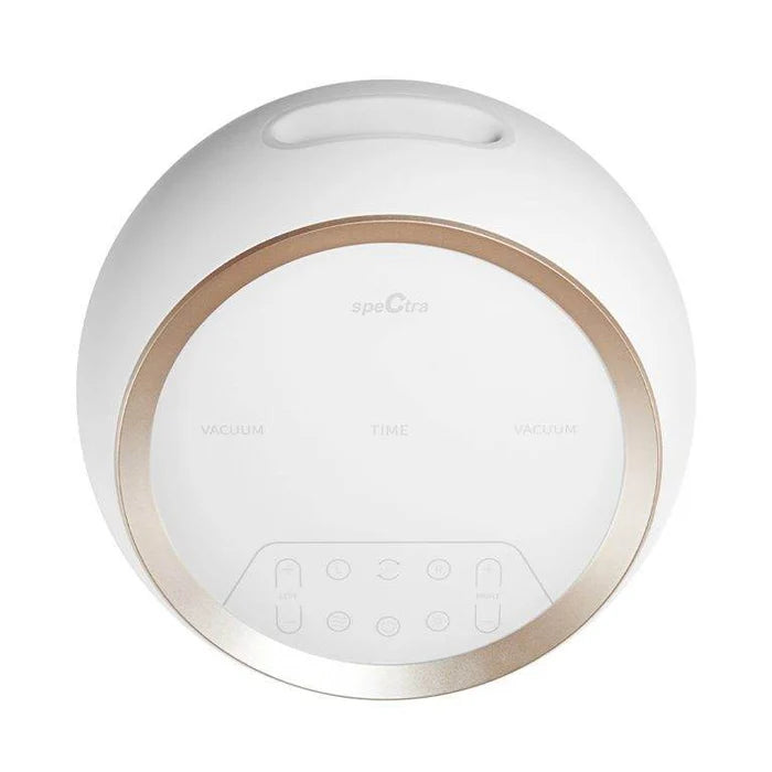 Spectra® Dual S Electric Breast Pump Set Gold