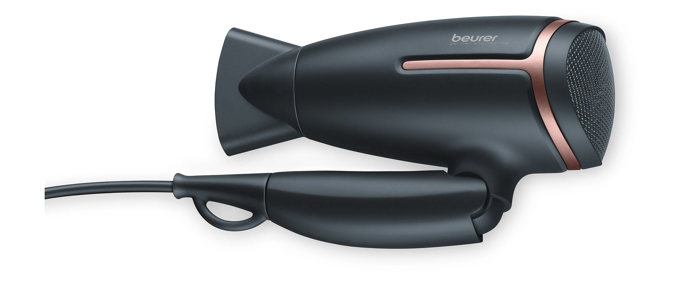 BEURER HC25 TRAVEL HAIR DRYER 1600W