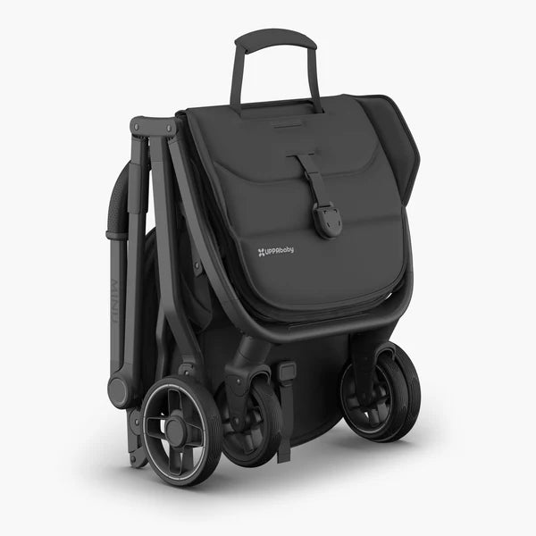 UPPAbaby Minu V3 Stroller Jake Charcoal