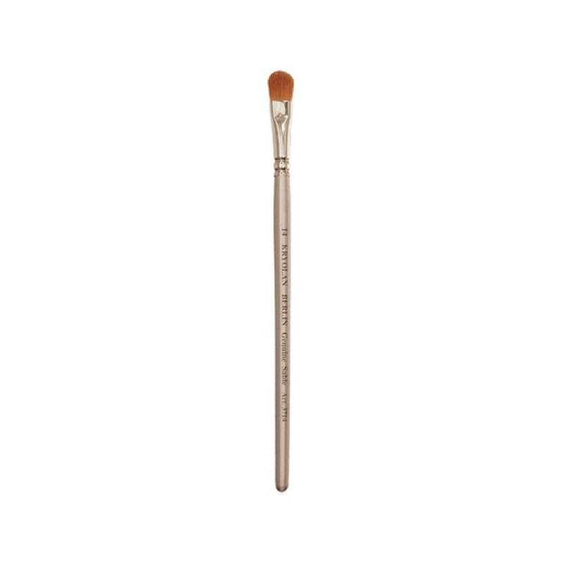 Professional Filbert Brush 14