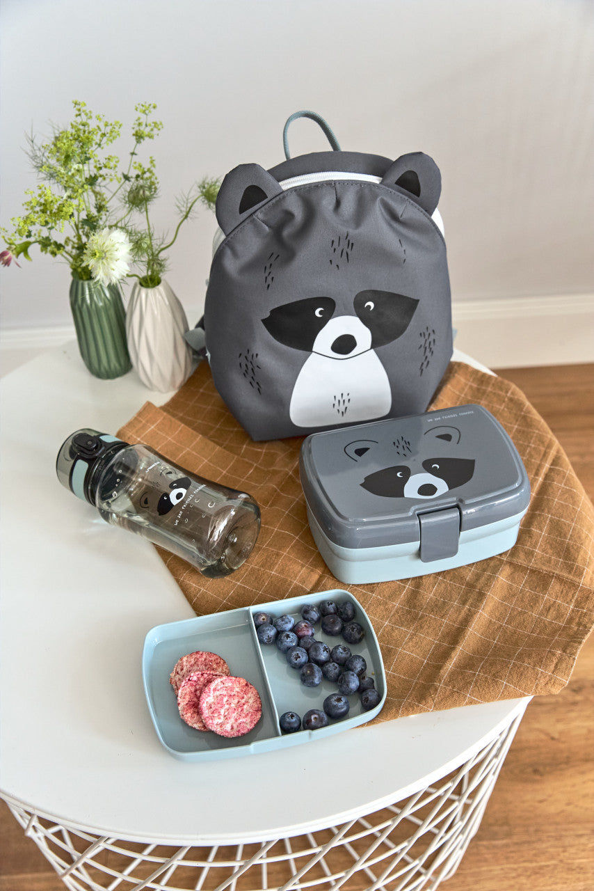 Lassig Tiny Backpack About Friends - Raccoon