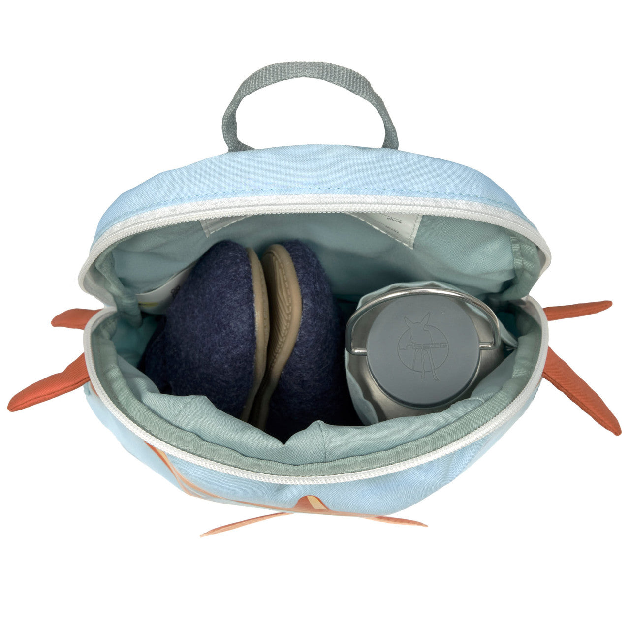 Lassig Tiny Backpack Tiny Drivers - Propeller Plane