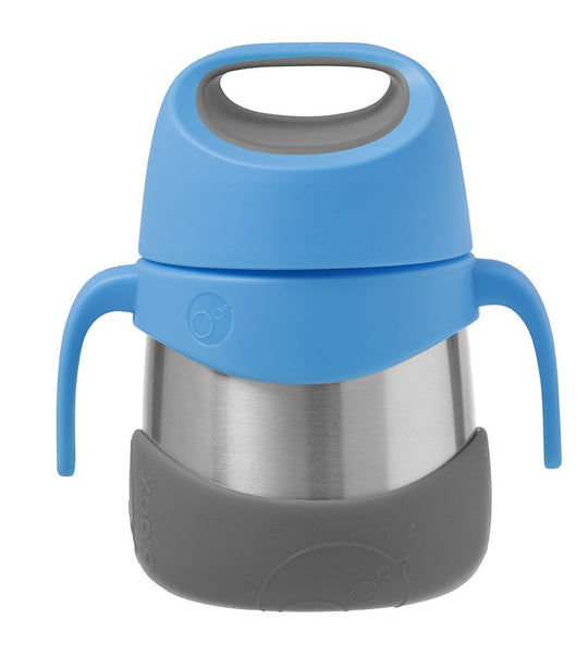 Blue Slate Insulated Food Jar (335ml)