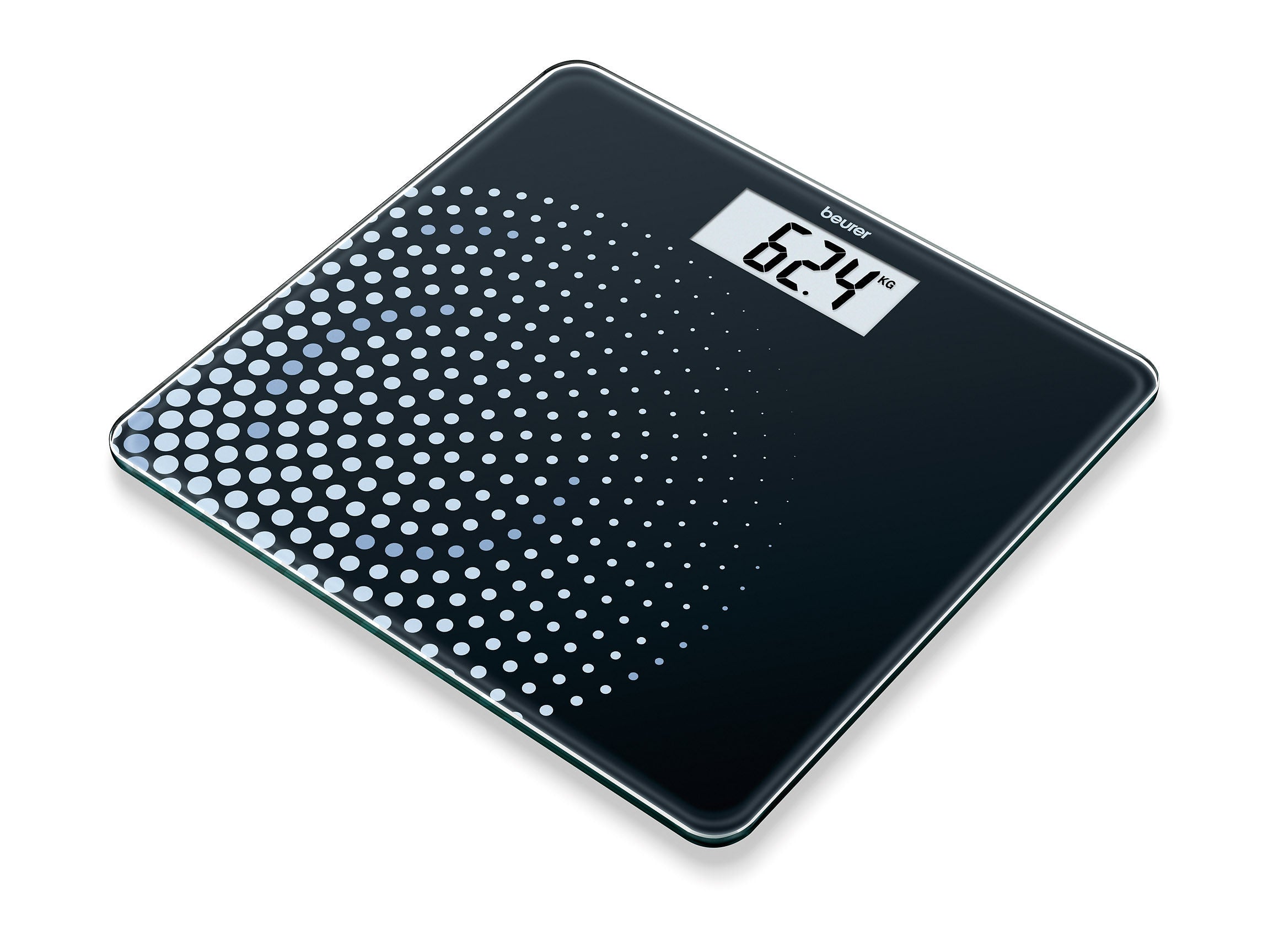 BEURER GS210 GLASS SCALE