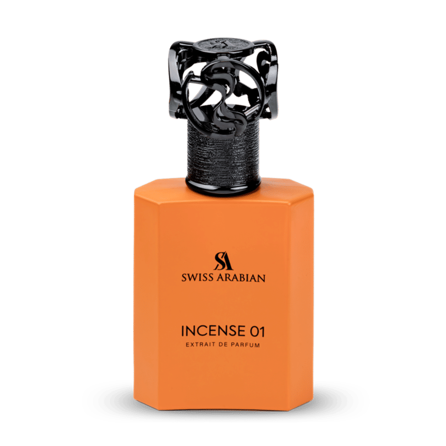 INCENSE 01