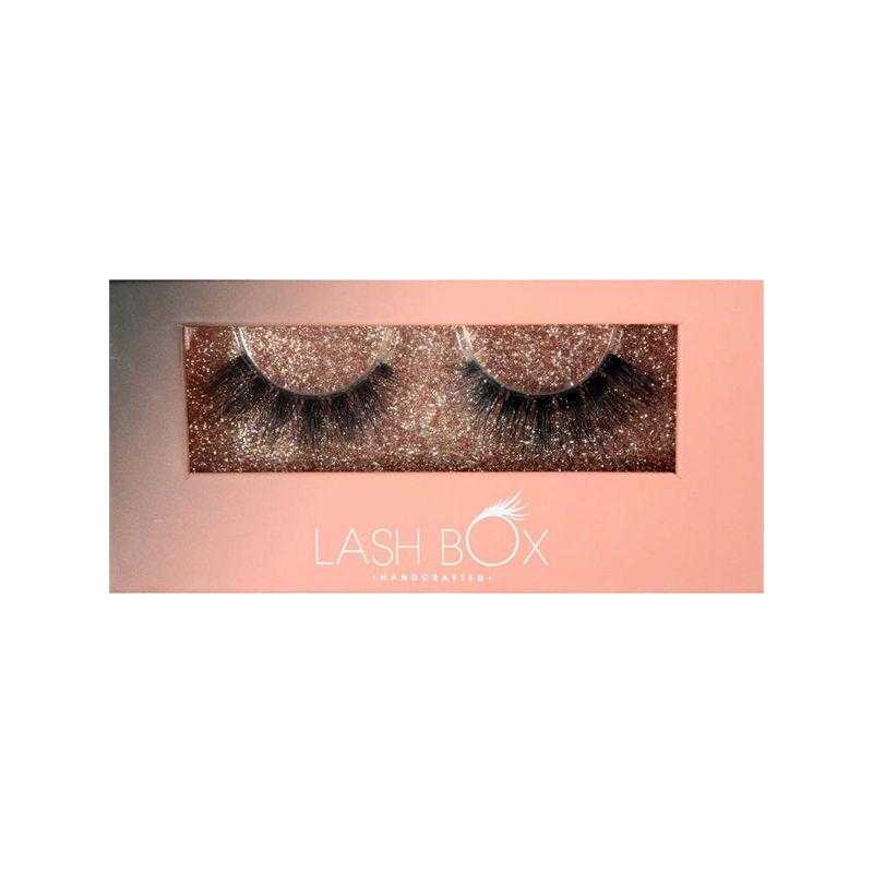 Luxury 3D Mink Lashes - Sleeping Beauty