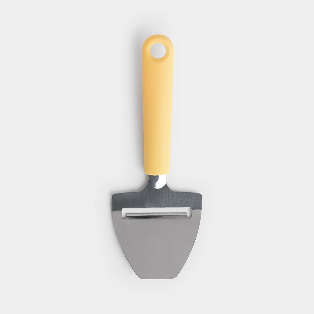 Brabantia 126222 Cheese Slicer Vanilla Yellow