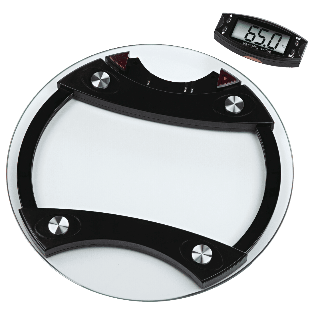 XAVAX 95307 "Infra" Body Fat Scales
