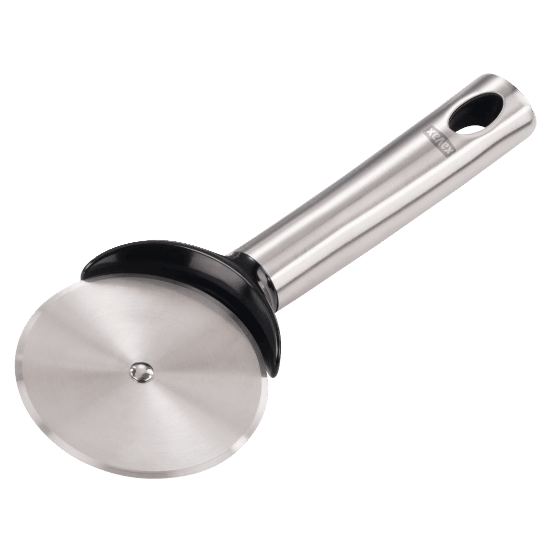 XAVAX 111429 Pizza Cutter, 22 cm, stainless steel