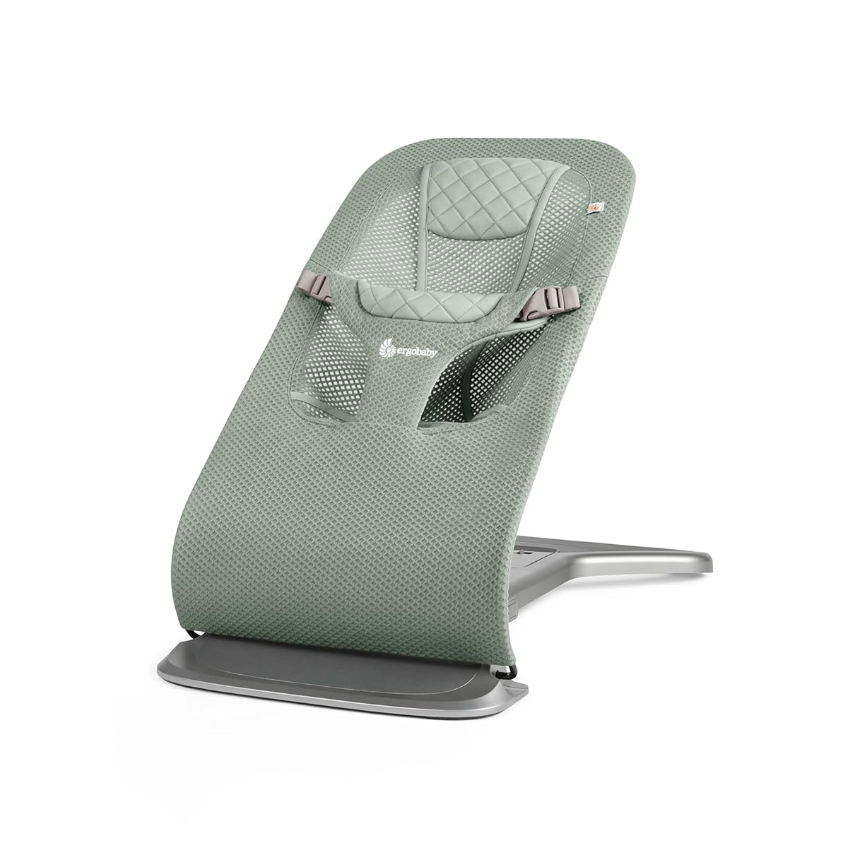 Ergobaby Evolve Bouncer Mesh Sage Green