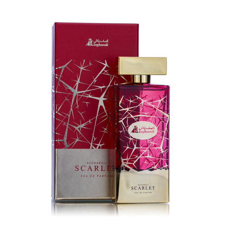 Asgharali Scarlet Edp 100ML