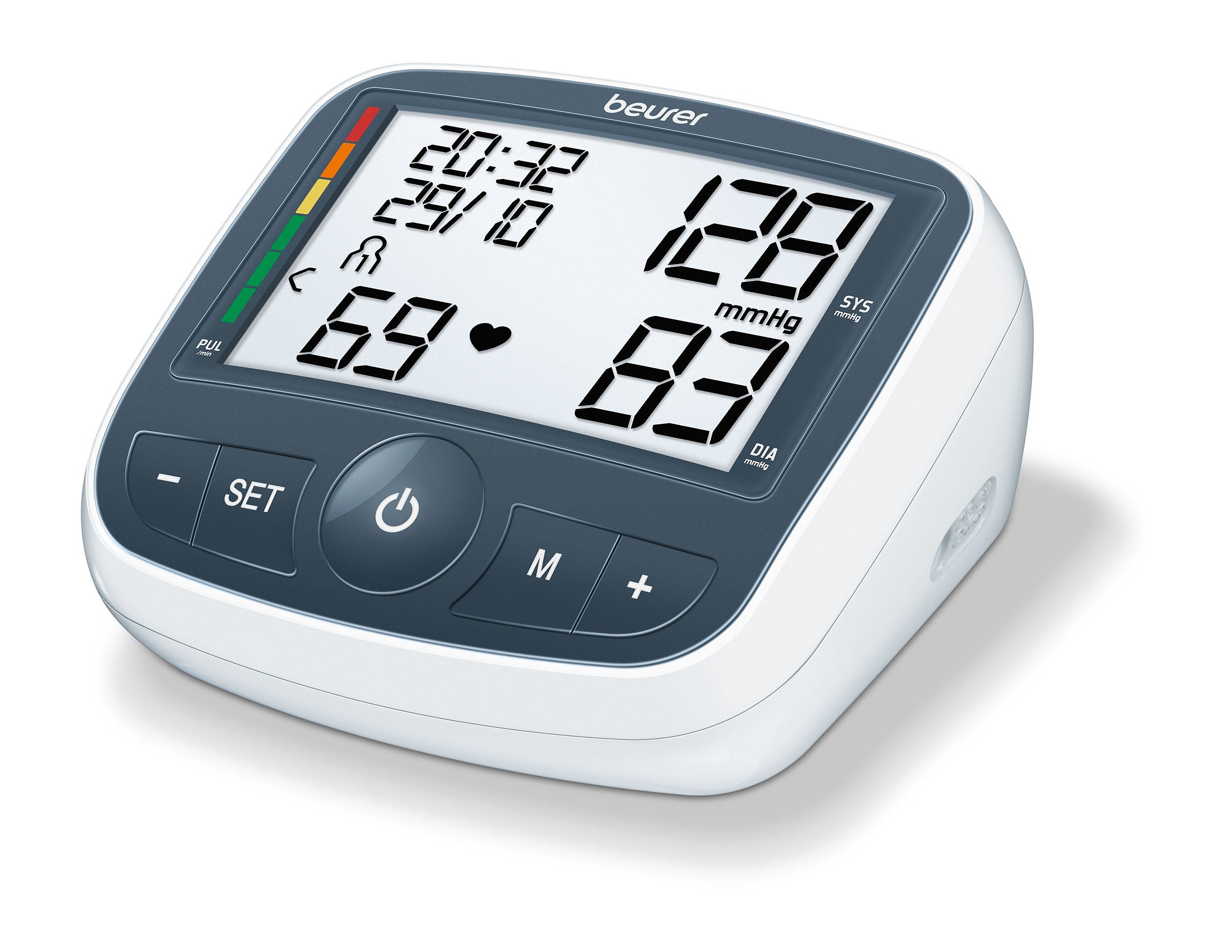 Beurer BM 40 upper arm blood pressure monitor