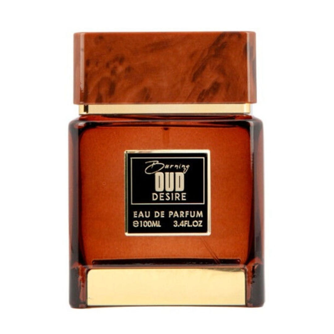 Flavia Burning Oud Desire Unisex Eau de Parfum, 100ml