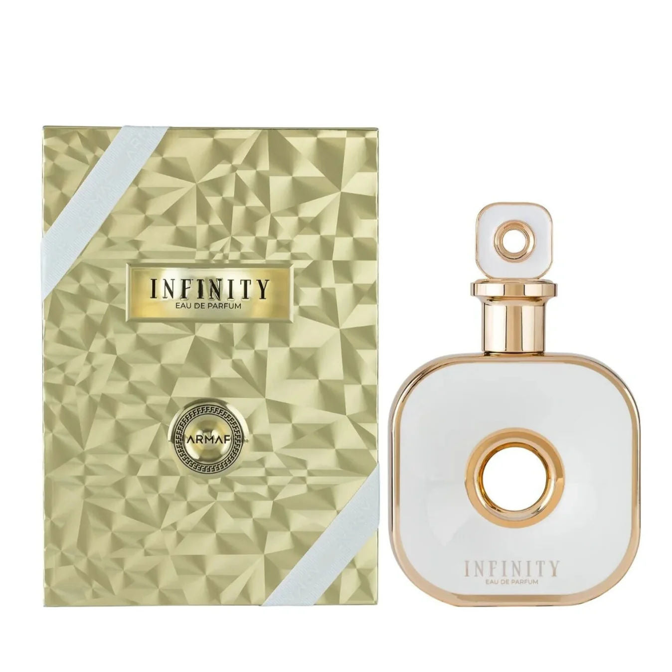 Armaf Infinity Gold Eau de Parfum for Women, 100ml