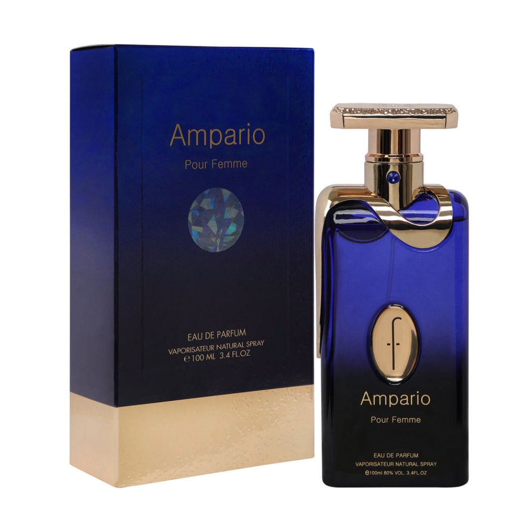 Flavia Ampario Pour Femme Eau De Parfum, 100ml