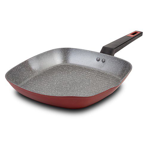 NAVA Grill Pan Tauras With Nonstick Stone, 28cm
