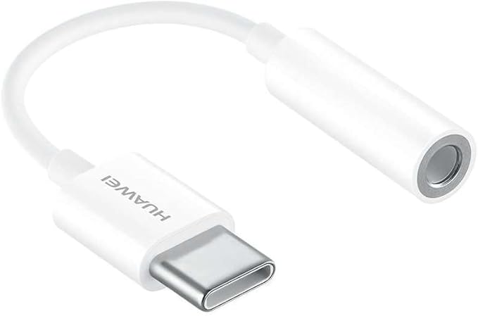 HUAWEI HEADPHONE JACK ADAPTER USB-C TO 3.5MM CM20
