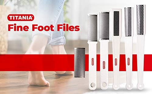 Titania 3019 Foot File