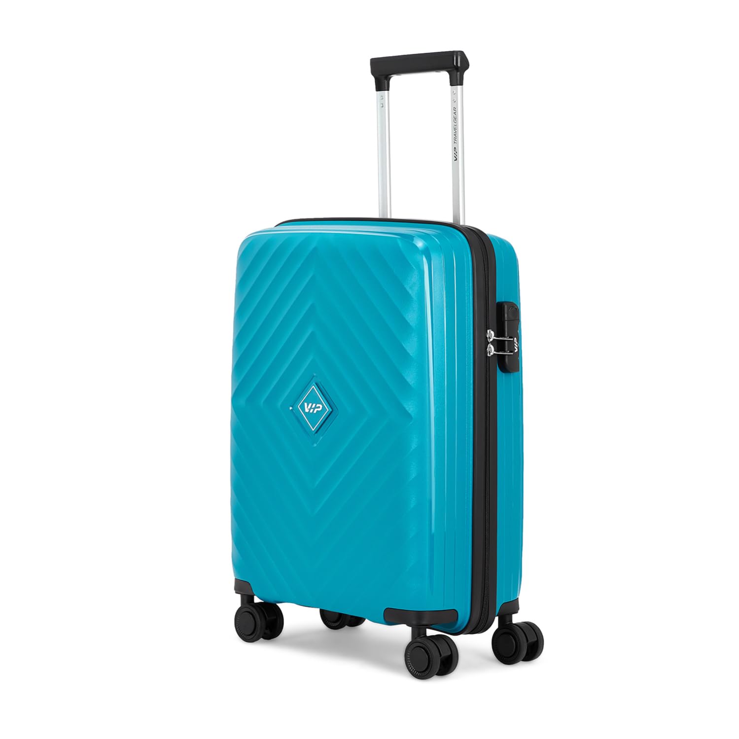 VIP Quad 8 Wheel 3pc set Strolly Bag