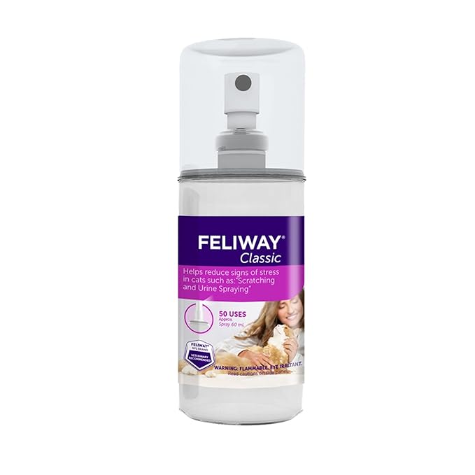 Feliway Classic Spray - 60ml