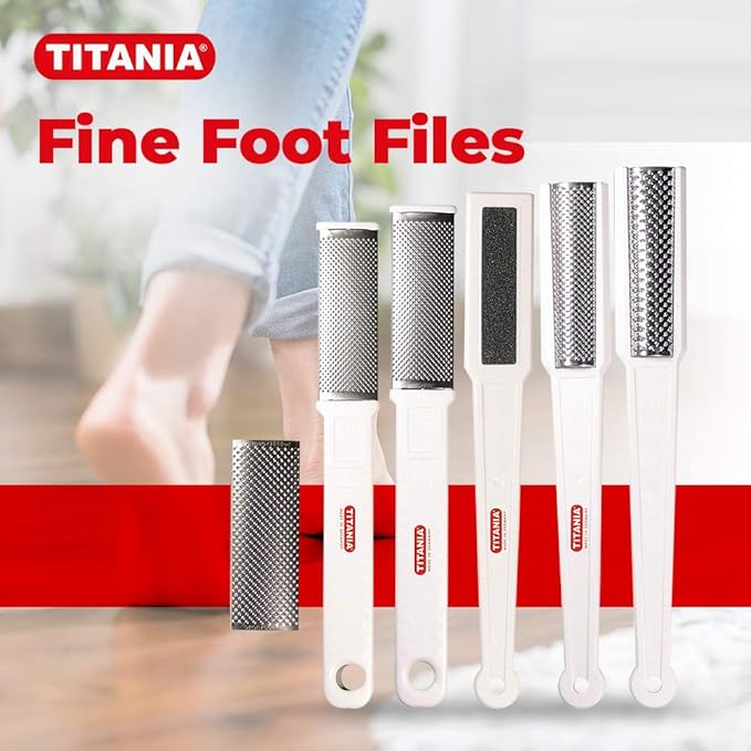 Titania 3019 Foot File