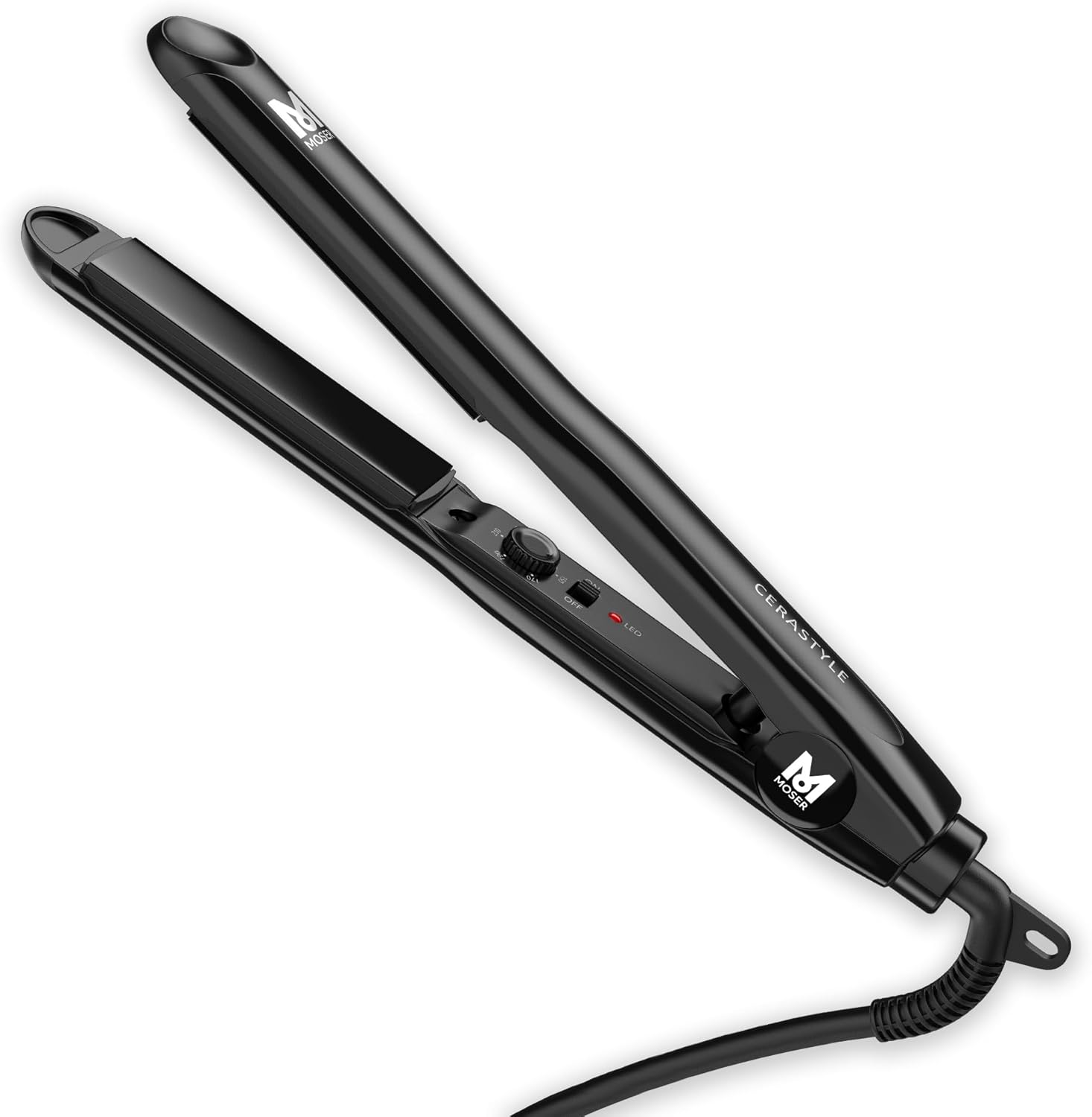 Moser 4417-0150/0151 Professional Cerastyle ceramic Hair Straightener