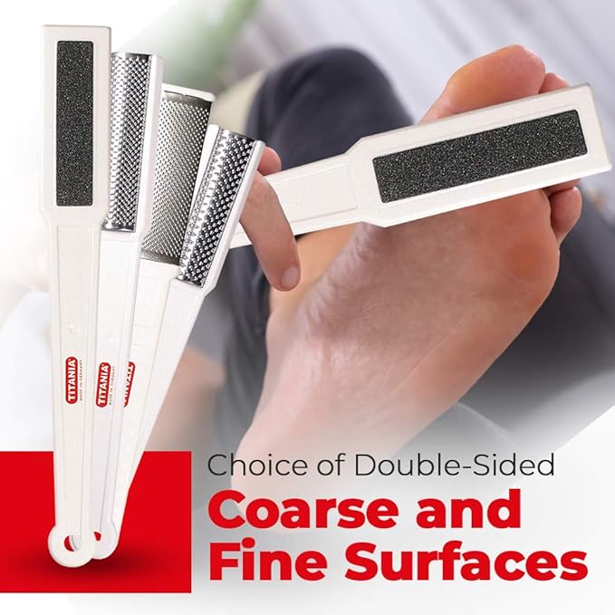 Titania 3019 Foot File