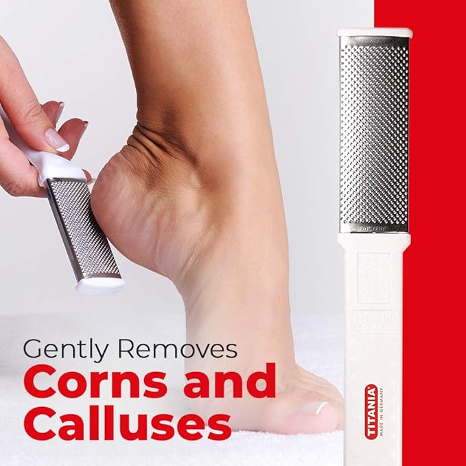 Titania 3019 Foot File