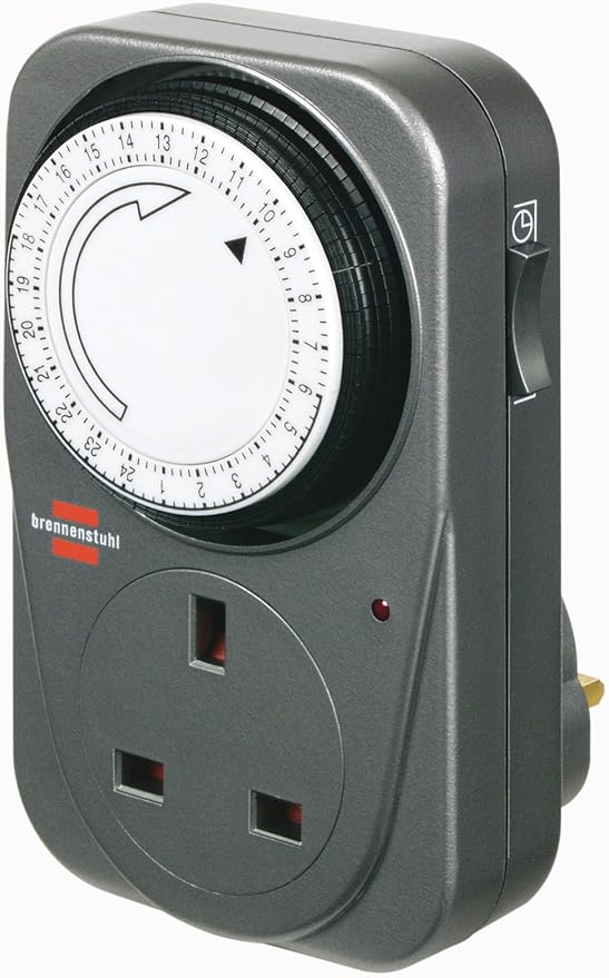 BRENNENSTUHL  1506453 TWENTY FOUR HOUR TIMER