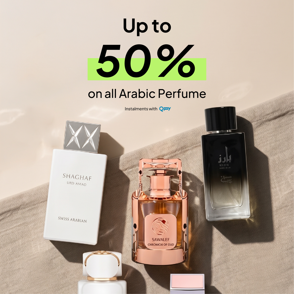 Arabic Perfume Week