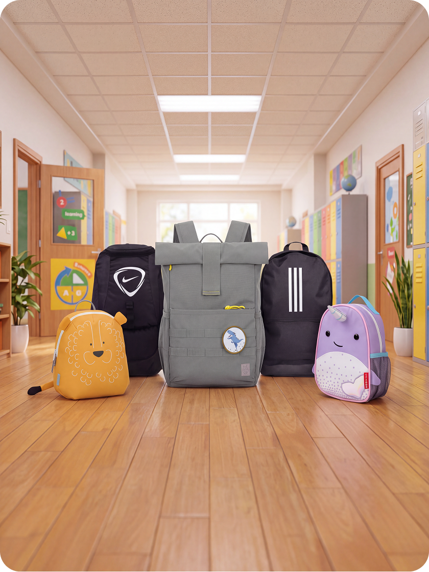 Bags & Bagpacks