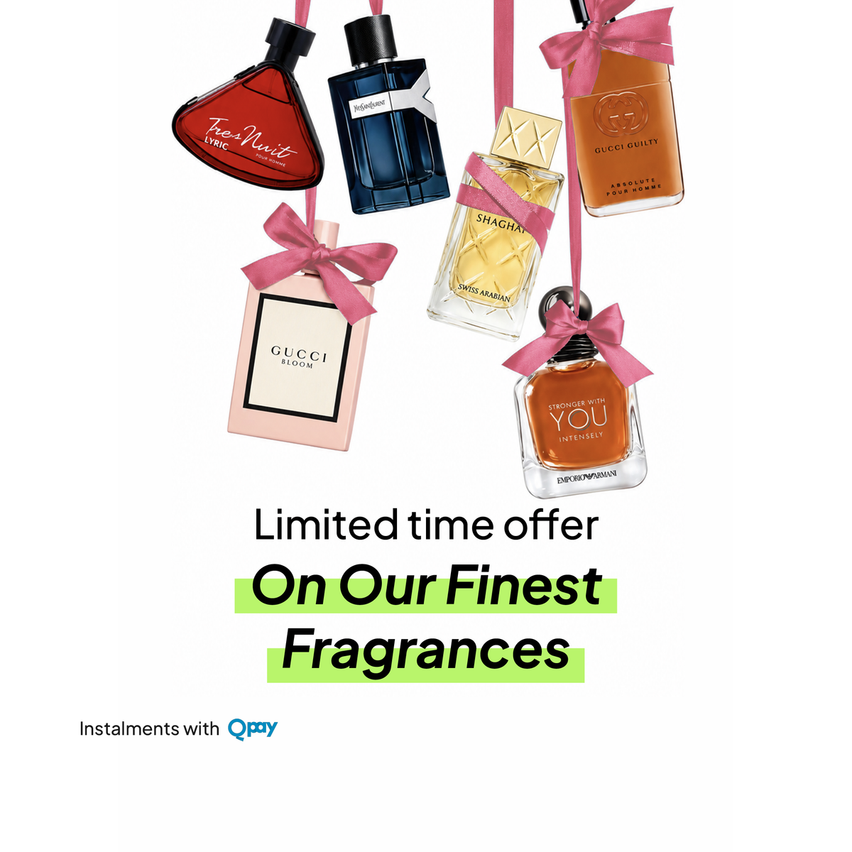 Perfume Sale