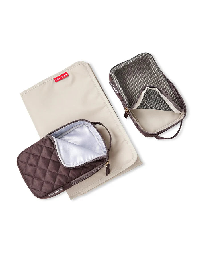 حقيبة ظهر Skip Hop Forma - شوكولاتة