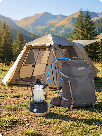 Outdoor Camping