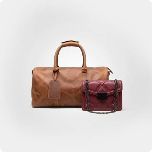 Luxury bags