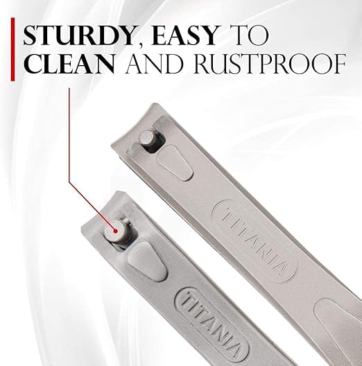 Titania 1090/52B Nail Clipper