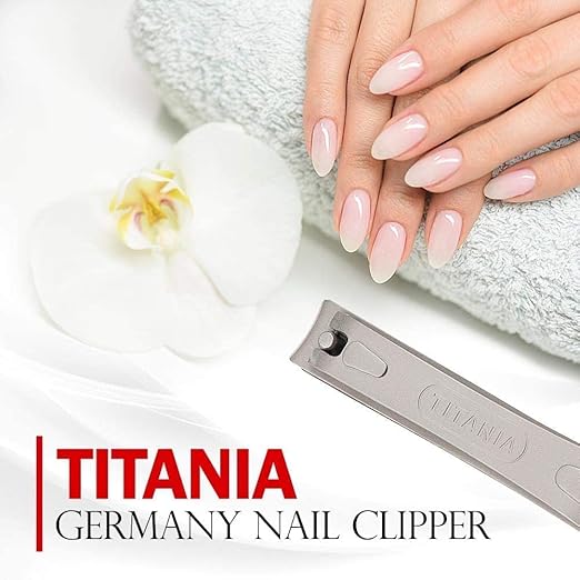 Titania 1090/52B Nail Clipper