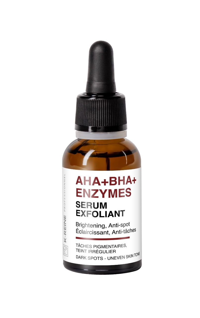K-Reine Professional Aha Serum Exfoliant, 30ml