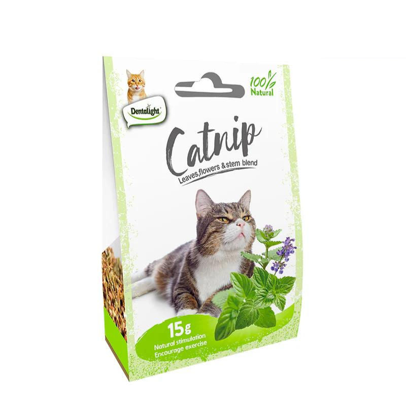 Dentalight Natural Catnip, 15gm