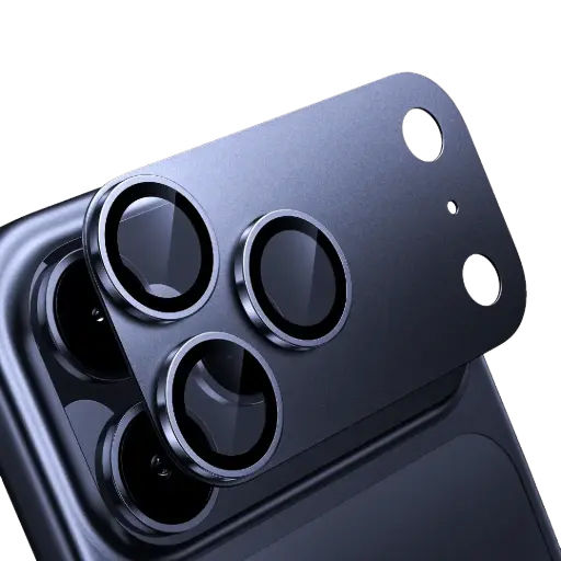 Levelo Lucent Trio Camera Lens Protector For iPhone 18 Series