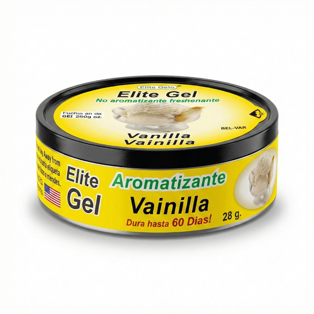 Exotica Elite Gel Air Freshener