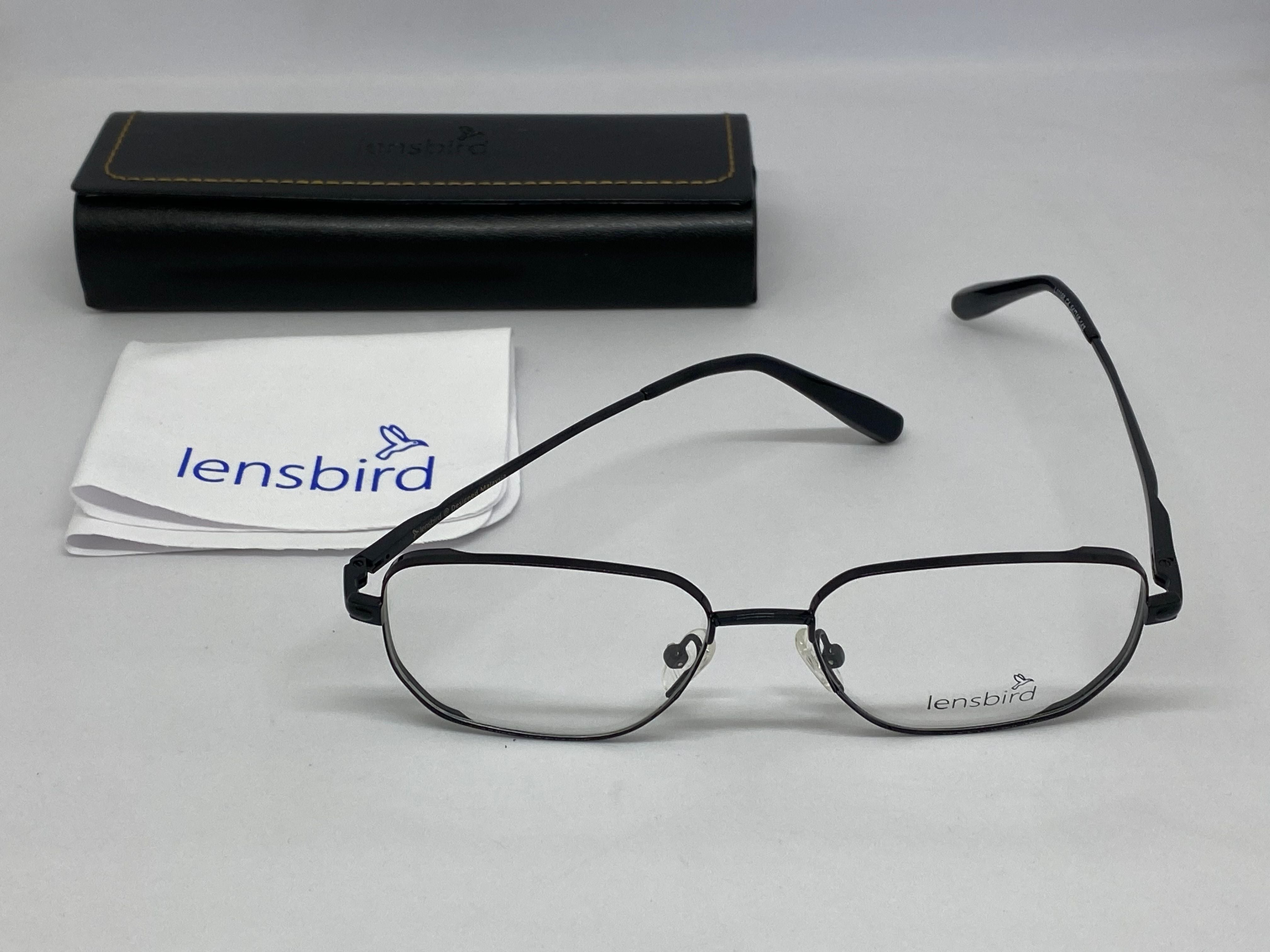 Lensbird Unisex Eyeglass, L11168C4