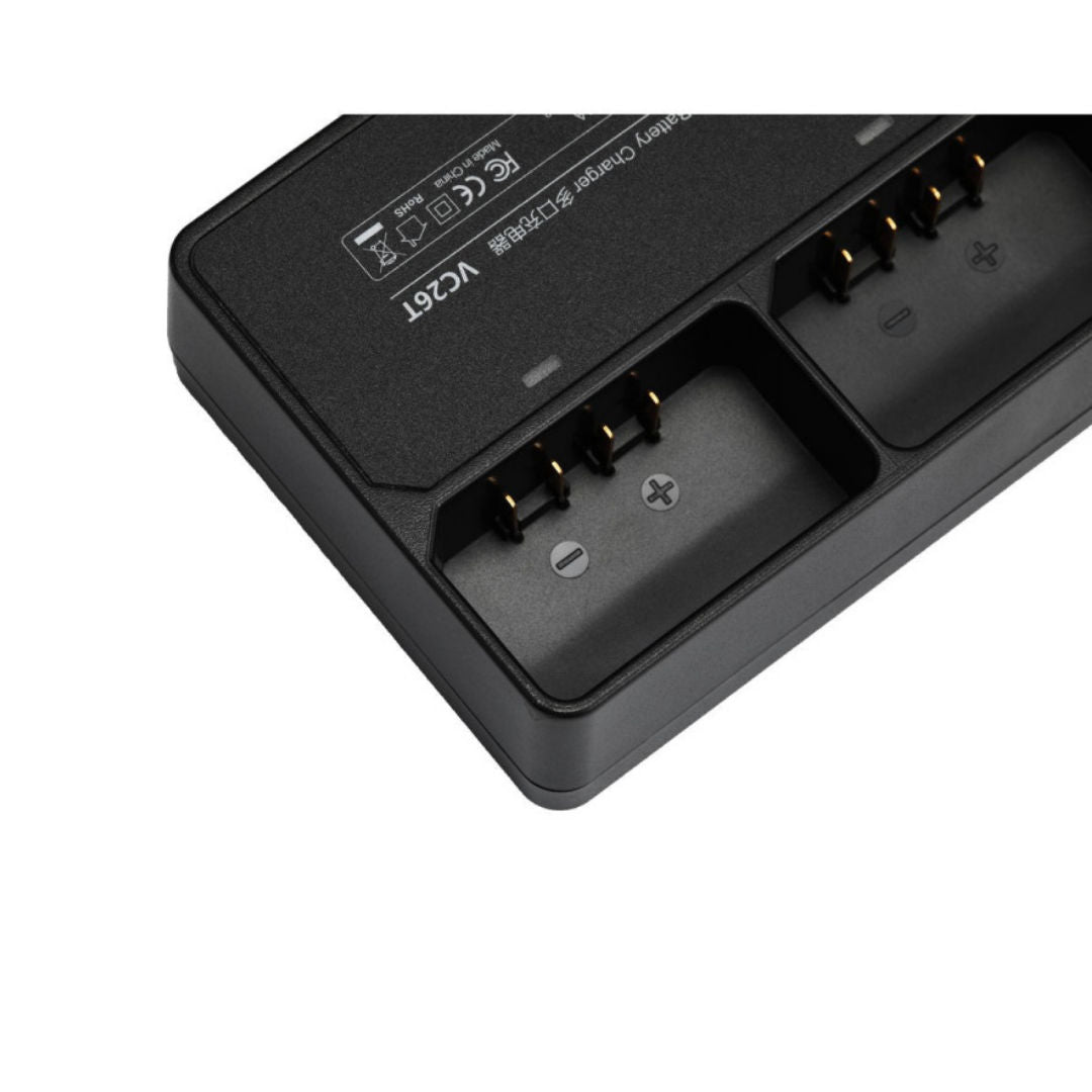 Godox VC26T Multi-Battery Charger for VB26