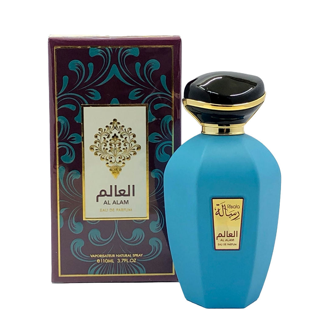Risala Al Alam Eau de Parfum for Men, 110ml