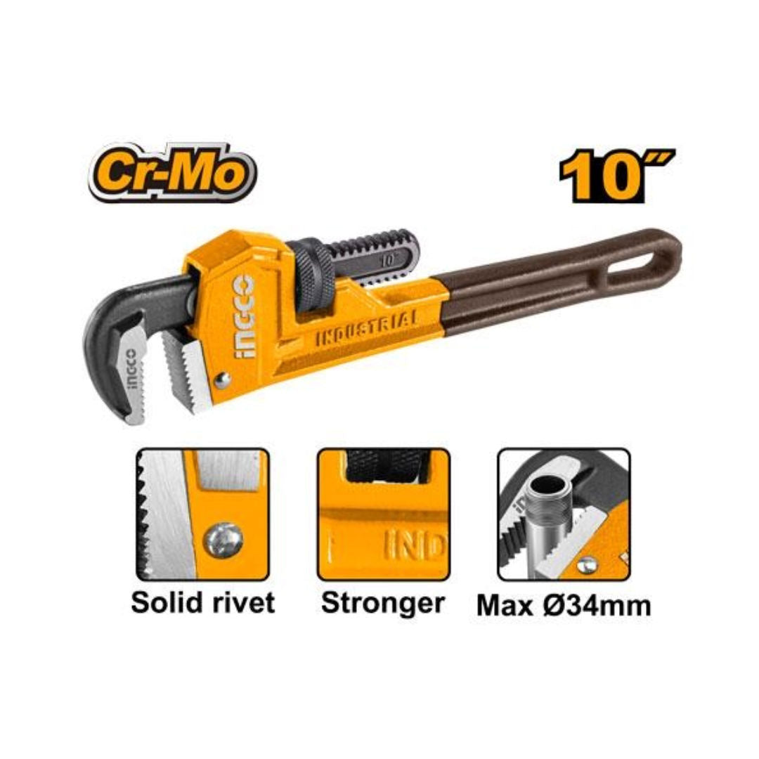 INGCO Pipe Wrench