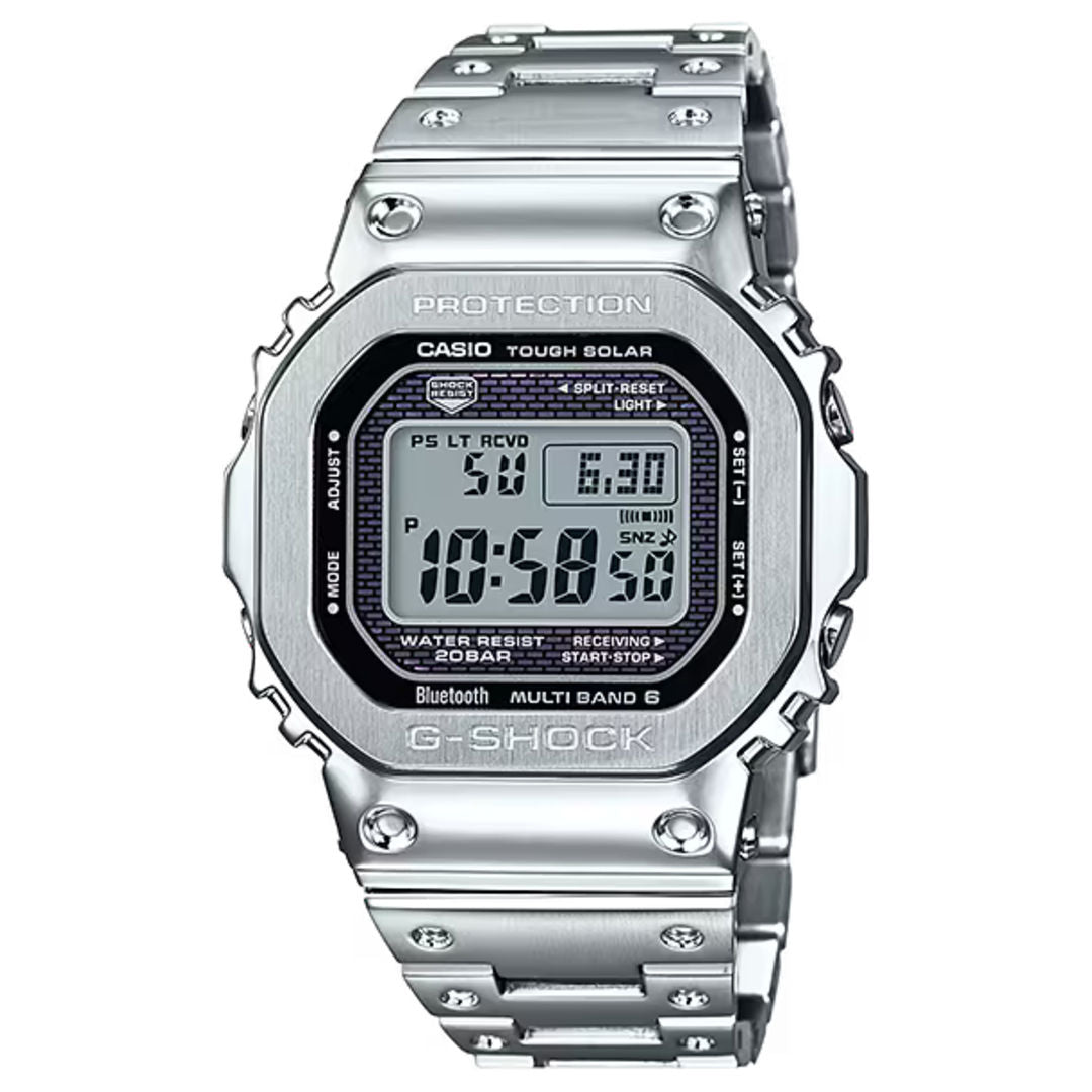 Casio GMW-B5000D-1 G-SHOCK FULL METAL Digital Watch