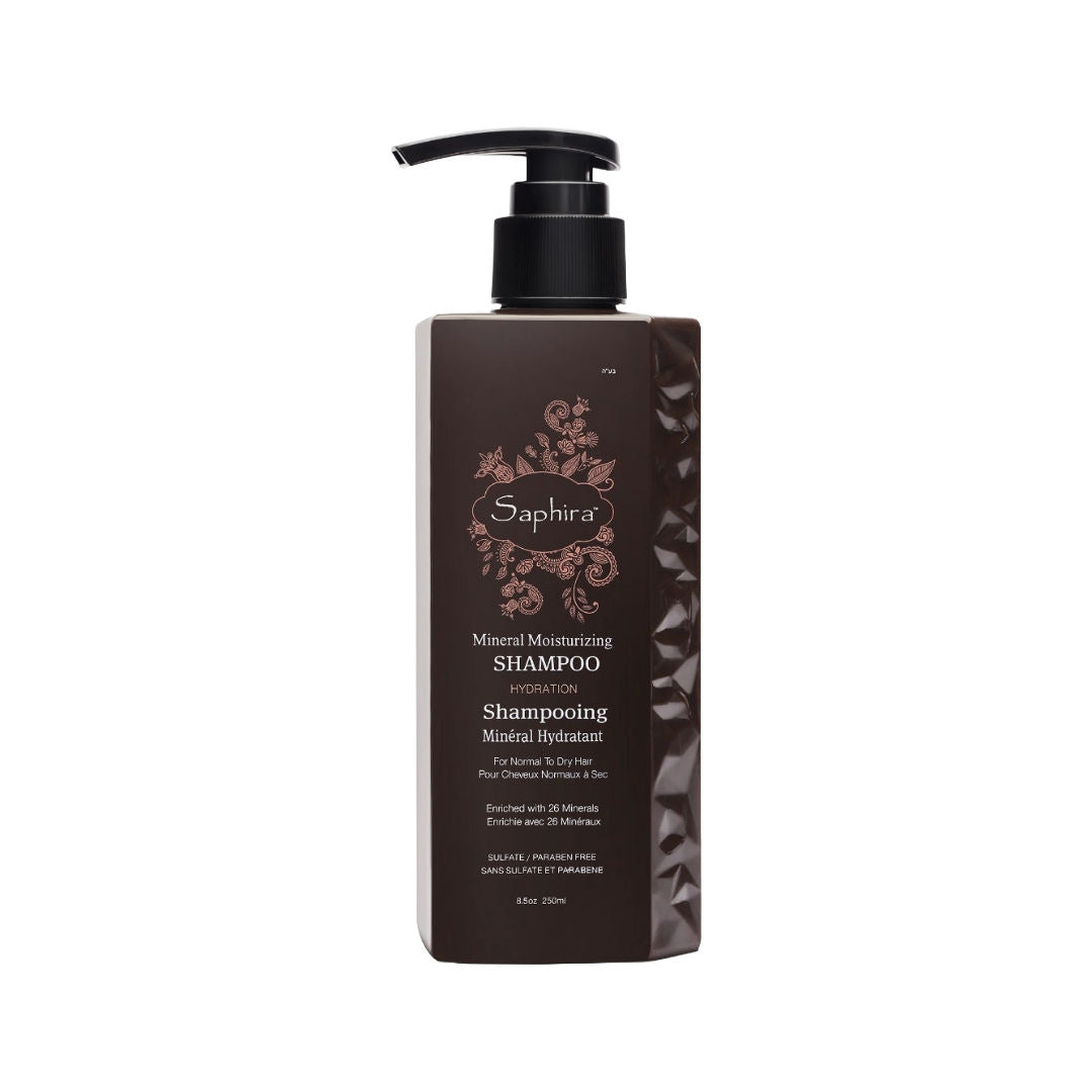 Saphira Mineral Moisturizing Hair Shampoo