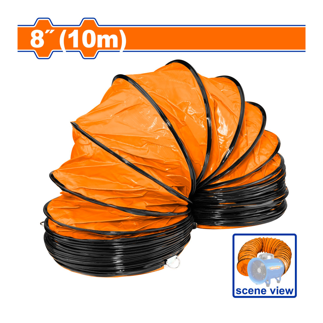 WADFOW PVC Duct Hose