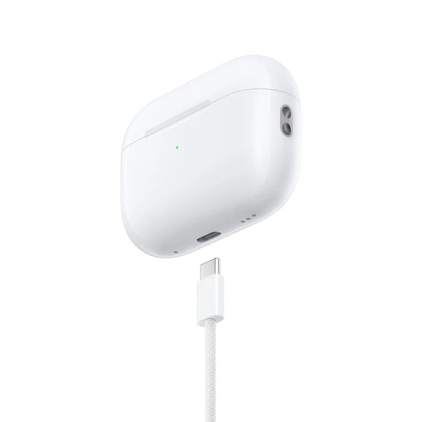 Apple AirPods Pro 2nd Generation with MagSafe Charging Case, Lightning